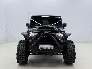 <span class=keywords><strong>Jeep</strong></span> Wrangler Usado <span class=keywords><strong>2013</strong></span> 3.6L V6 <span class=keywords><strong>Sahara</strong></span> 2 Puertas Todoterreno SUV 5AT Automático 4 Asientos Gran Potencial de Modificación Techo Rígido Gasolina Todoterreno - Product Image 4