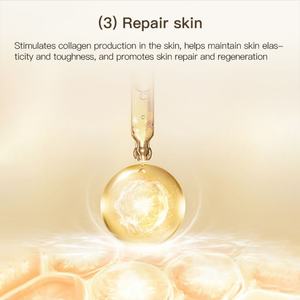 Sérum Visage Anti-rides et Anti-âge 2014, Essence Éclaircissante à la Vitamine C et Or 24 carats, Sérum Visage à la Vitamine C - Product Image 4