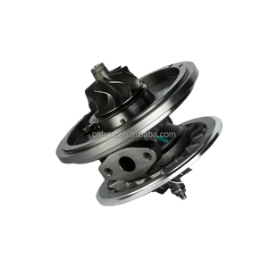 Núcleo de Turbina para VW Jetta V/Passat B6/<span class=keywords><strong>Touran</strong></span>/Golf V 2.0 TDI 125Kw 170HP BMN BMR BUY BUZ 757042 03G253014K Turbocompresor 2006- - Product Image 3