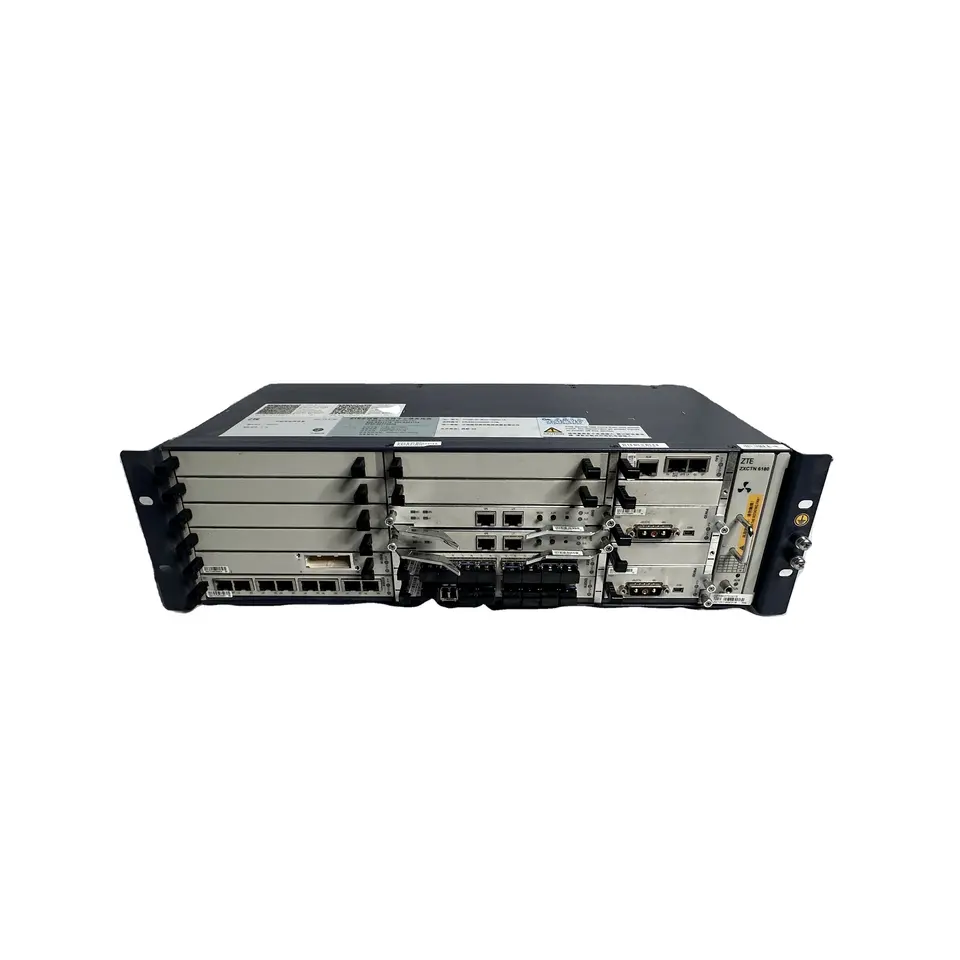 ZTE - zhongcun☆ FTTR XGS-PON Main ONT — ZXHN G8605 | ZTE