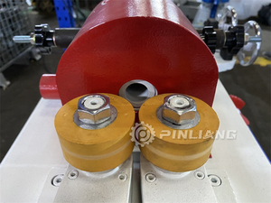 PINLIANG MC9020A Dia automatico. Macchina per la produzione di aste per legno,