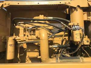 ใช้สำหรับ330BL รถขุดตีนตะขาบไฮดรอลิกพร้อมปั๊มมอเตอร์เกียร์3mÂ ³ ความจุ30ตันน้ำหนักปฏิบัติการ - Product Image 4