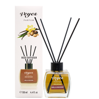 Diffuseur de roseaux léger et relaxant 130 ml, idéal pour le salon et la décoration intérieure - Offre spéciale