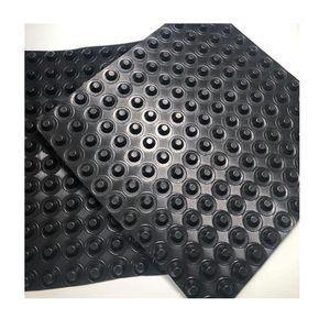 En iyi kalite HDPE Dimple tahliye borusu/drenaj levha/dimple tahliye borusu - Product Image 2