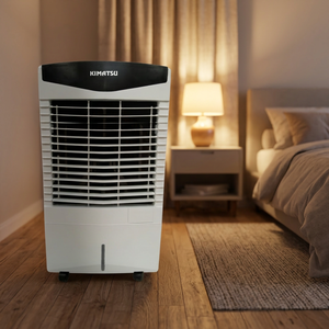 Enfriador de Torre Eléctrico Marina de 45L para Desierto, Bomba Sumergible de Alta Eficiencia, Indicador de Nivel de Agua, Almohadilla de Panal, DC 5 Velocidades, 500 Air - Product Image 4