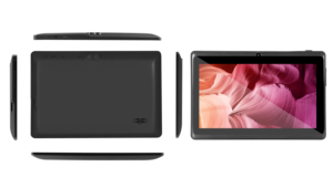 Tabletas Q8 Baratas de 7 Pulgadas de China, 1 GB + 8 GB, Pantalla de 1024*600, Cuatro Núcleos, Regalos de Navidad Q8 - Product Image 2