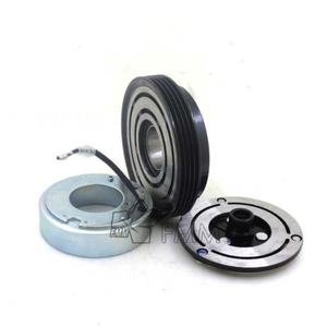 Embrague de Compresor de Aire Acondicionado para Automóvil de Alta Calidad para Suzuki Jimny Swift SX4, Embrague de Compresor de Aire Acondicionado Automático 4PK - Product Image 1