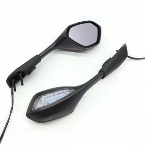 SH-720 Moto Cyclomoteur Scooter Électrique Accessoires Rétroviseur Latéral pour S1000RR 19-23 - Product Image 1