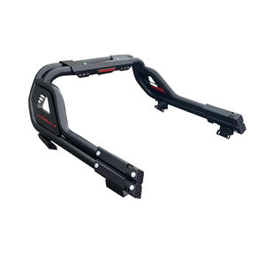 Barras de rollo 4x4 personalizadas baratas de Venta caliente de fábrica para <span class=keywords><strong>2022</strong></span> para <span class=keywords><strong>Toyota</strong></span> para exterior deportivo de acero inoxidable Hilux - Product Image 2