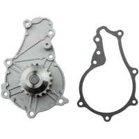 Nouvelle pompe à eau Haitao HTWP101, référence OE:1201G9, pièce de rechange automobile pour moteur Citroën F6JA;F6JB, avec garantie d'un an