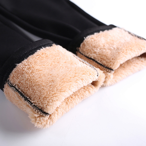 <span class=keywords><strong>Pantaloni</strong></span> invernali <span class=keywords><strong>in</strong></span> pile caldo da <span class=keywords><strong>donna</strong></span> <span class=keywords><strong>pantaloni</strong></span> spessi <span class=keywords><strong>in</strong></span> velluto <span class=keywords><strong>pantaloni</strong></span> a matita elastici neri <span class=keywords><strong>in</strong></span> Cashmere <span class=keywords><strong>elastico</strong></span> a <span class=keywords><strong>vita</strong></span> alta Plus Size 5XL - Product Image 3