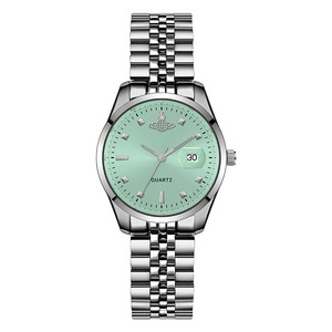 <span class=keywords><strong>Orologio</strong></span> da polso elegante alla moda con calendario colorato impermeabile con cinturino in acciaio <span class=keywords><strong>orologio</strong></span> da <span class=keywords><strong>donna</strong></span> IBSO 1203 di alta qualità - Product Image 4