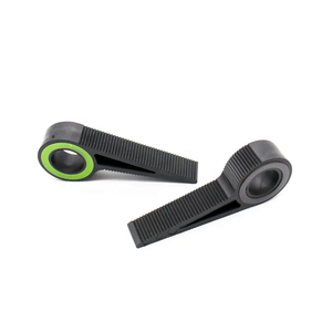 Bouchon de <span class=keywords><strong>porte</strong></span> en plastique antidérapant multi-formes OEM, protection contre le vent pour le bas de la <span class=keywords><strong>porte</strong></span>, anti-collision, <span class=keywords><strong>cale</strong></span> de <span class=keywords><strong>porte</strong></span> <span class=keywords><strong>fixe</strong></span> - Product Image 2