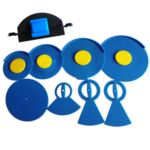 Wholesale Price Very Useful Low Volume Drum and Cymbals Mute <strong>Practice</strong> <strong>Pad</strong> for Drum Playing <strong>Practice</strong> - Product Image 4