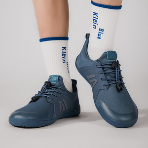 Zapatos <span class=keywords><strong>de</strong></span> punta ancha para <span class=keywords><strong>hombre</strong></span>, calzado <span class=keywords><strong>de</strong></span> <span class=keywords><strong>pies</strong></span> anchos, suela <span class=keywords><strong>de</strong></span> caída cero, zapatos minimalistas para correr, zapatos para caminar - Product Image 6