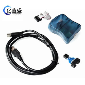 Cable de Descarga para Programador Avr Isp, Compatible con Stk500 Tipo Avrisp Mkii Xpii, Conector para Windows - Product Image 5
