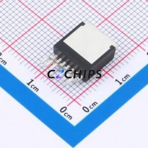 ทรานซิสเตอร์สนาม TO-263-7L IPB180P04P403ATMA2 (Mosfet) แบบดั้งเดิมและใหม่ - Product Image 2
