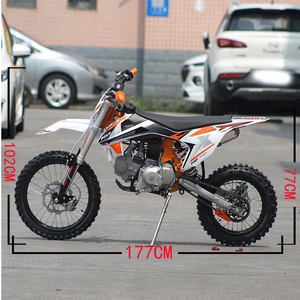 Cadena de transmisión china para motocicleta, <span class=keywords><strong>mini</strong></span> <span class=keywords><strong>moto</strong></span> de <span class=keywords><strong>cross</strong></span>, <span class=keywords><strong>125cc</strong></span>, 2 tiempos, gran oferta, 2022 - Product Image 3