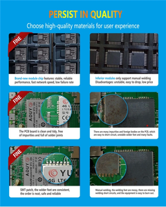 <span class=keywords><strong>Routeur</strong></span> WiFi <span class=keywords><strong>4G</strong></span> LTE NBKEY avec emplacement pour carte <span class=keywords><strong>SIM</strong></span>, 300 Mbps haute vitesse, 4 antennes externes, prise en charge WPS - Product Image 6