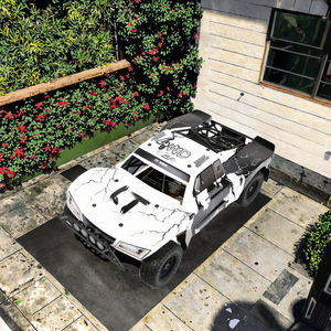 ROFUN LT 36CC Coche RC a Escala 1/5 a Gasolina, Transmisor 2.4G 6CH sin Pantalla LCD, Camioneta Nitro para Expertos, Motor de Gasolina 2026 - Product Image 3