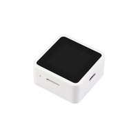 Carte de développement ESP32-C6 avec écran LCD de 1,54 pouce, 240 x 240, 262K couleurs, prend en charge deux microphones, Wi-Fi 6 2,4 GHz et BLE 5