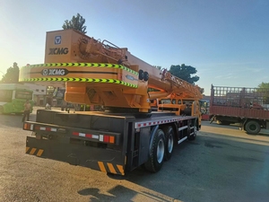 Camion grue QY30K QY25k QY50kc QY70kc QY100k QY130k XCT25 XCT50 XCT80 XCT100 STC1000 STC750 - Product Image 2