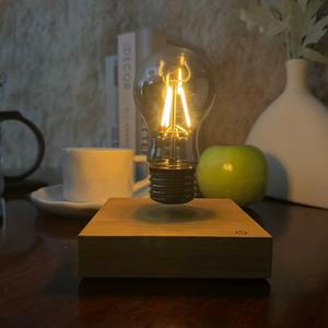 HCNT levitante magnetico oggetto di vendita a caldo Touch Control lampada a LED lampada da notte lampadina decorativa - Product Image 2
