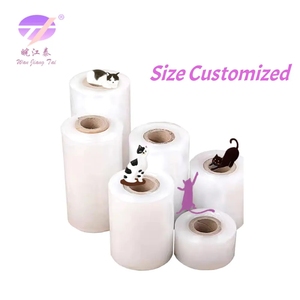 Transparent LLDPE Pallet <b>Wrap</b> Stretch Film for Pallet Packing - Product Image 5