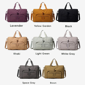 <span class=keywords><strong>Bolsa</strong></span> <span class=keywords><strong>de</strong></span> Viaje Plegable <span class=keywords><strong>de</strong></span> Nailon, Ligera e Impermeable, <span class=keywords><strong>Bolsa</strong></span> <span class=keywords><strong>de</strong></span> Fin <span class=keywords><strong>de</strong></span> Semana, <span class=keywords><strong>Bolsa</strong></span> <span class=keywords><strong>de</strong></span> Gimnasio con Gran Capacidad, Bandolera <span class=keywords><strong>para</strong></span> Hombres y Mujeres - Product Image 3