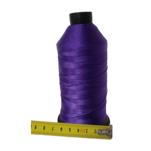 Độ bền cao may chủ đề nhà máy bán buôn <span class=keywords><strong>120D</strong></span> 170d 210D Hot Bán <span class=keywords><strong>Nylon</strong></span> 66 may chủ đề cho Lưới Đánh Cá - Product Image 2