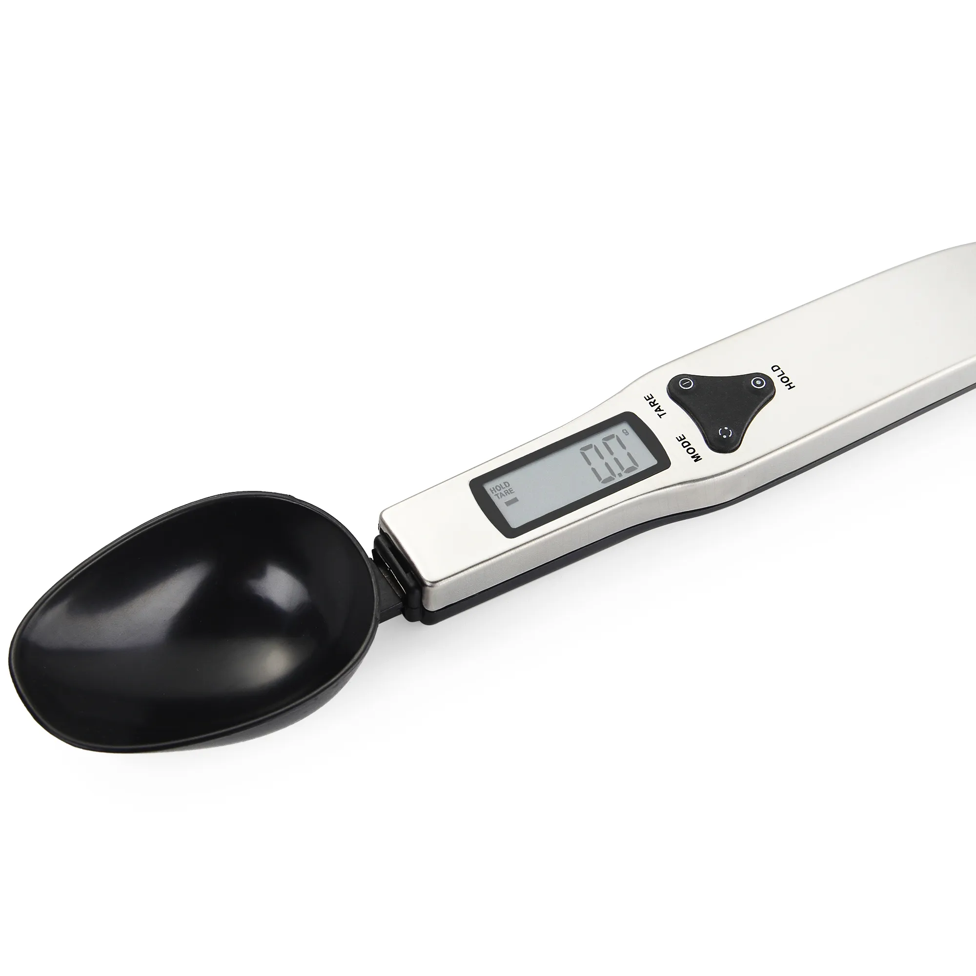 مخصص شعار الغذاء مطبخ مقياس الوزن قياس ملعقة ميزان المطبخ الرقمية الإلكترونية ملعقة مقياس