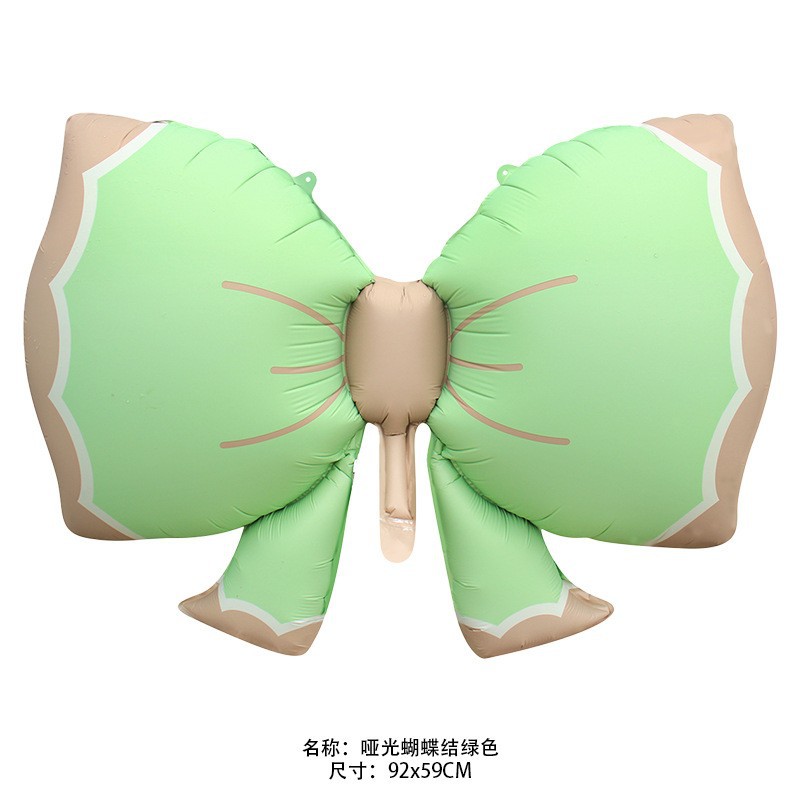 Vert mat d'arc