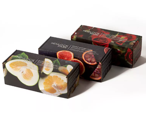 Boîte en carton ondulé <span class=keywords><strong>rose</strong></span> avec revêtement UV et doublure en mousse, emballage personnalisé pour vêtements, boîte à courrier, boîte cadeau - Product Image 3