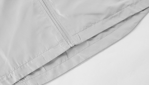 Veste coupe-vent pour hommes OEM vente en gros de tenues athlétiques veste de survêtement à capuche décontractée personnalisée pour hommes stylés - Product Image 6