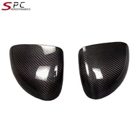 Couvercle de miroir SPC 720S pour Mclaren 540 boîtier de miroir en fibre de carbone pour Mclaren 570 couvercle de Protection de miroir en fibre de carbone pour 720S