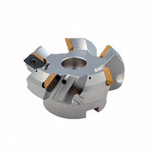 Fraiseuse à plaquettes Ttake 45 degrés TA4513 avec tige à manchon pour fraisage - Product Image 2