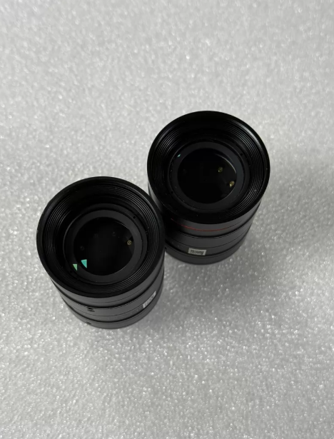 Hikrobot MVL-KF5028M-12MPE 12MP FA Lens 50mm F28-F22 11" Image Circle C-Mount Manual Iris Low Distortion for Machine Vision