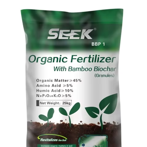 أفضل سماد عضوي كامل من الأعشاب البحرية سماد حبيبي - Product Image 1