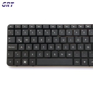 Teclado Español SP de Fábrica OEM para HP MINI210-2000 MINI 210-4000 210-2000 210-3000 1103 1104 110-3500 Negro - Product Image 4