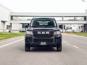 Nouvelles voitures noires SWM Big Tiger Fuel SUV, boîte manuelle 5 vitesses, 7 places, véhicule familial fiable pour la ville, l'usage quotidien et les longs trajets - Product Image 2