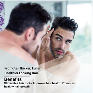 Suero para el Crecimiento del <span class=keywords><strong>Cabello</strong></span> con <span class=keywords><strong>Biotina</strong></span> OEM, Tónico Capilar, Suero para el Cuidado del <span class=keywords><strong>Cabello</strong></span>, <span class=keywords><strong>Cabello</strong></span> Sano y Fuerte, Apto para <span class=keywords><strong>Hombres</strong></span> y Mujeres - Product Image 3