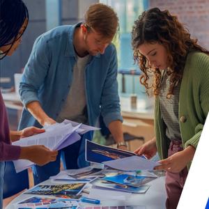 Lame de nettoyage et rouleau de charge Chinamate pour tambour OPC Canon iR2520, 2525, 2530, 2535, 2545, 4025 - Product Image 5