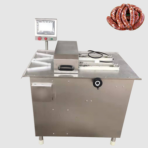 Electric Sausage Tying <b>Machine</b> Commercial Automatic Sausage <b>Binding</b> <b>Machine</b> Automatic Sausage Knotting <b>Machine</b> - Product Image 1