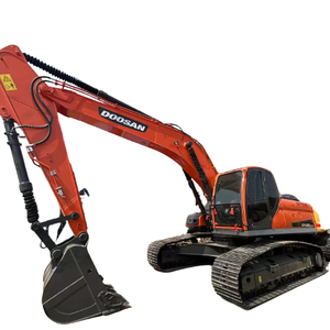 Excavateurs Doosan DX300LC d'occasion de haute qualité de Corée du Sud 30 tonnes d'origine avec composants de base boîte de vitesses et pompe - Product Image 6
