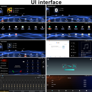 Radio Multimedia para Auto STWEI Lexus LS460 LS600 2006-2012, Pantalla de 12.3 Pulgadas, MTK7862, Reproductor de Video, CarPlay, Android 13, 4G, WIFI, GPS, Estéreo - Product Image 5