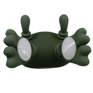 Masajeador de Cuello y Hombros con Simulación de Presión de Dedos, Color Personalizado con Logotipo, Masajeador con Calor, Masaje de Tejido Profundo 6D, Amasamiento Infrarrojo, Alimentado por USB - Product Image 1