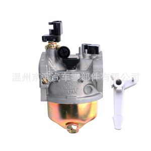 Carburateur pour générateur Honda GX270 188F 5kW 6kW, type à piston à aspiration plate en alliage d'aluminium - Product Image 2
