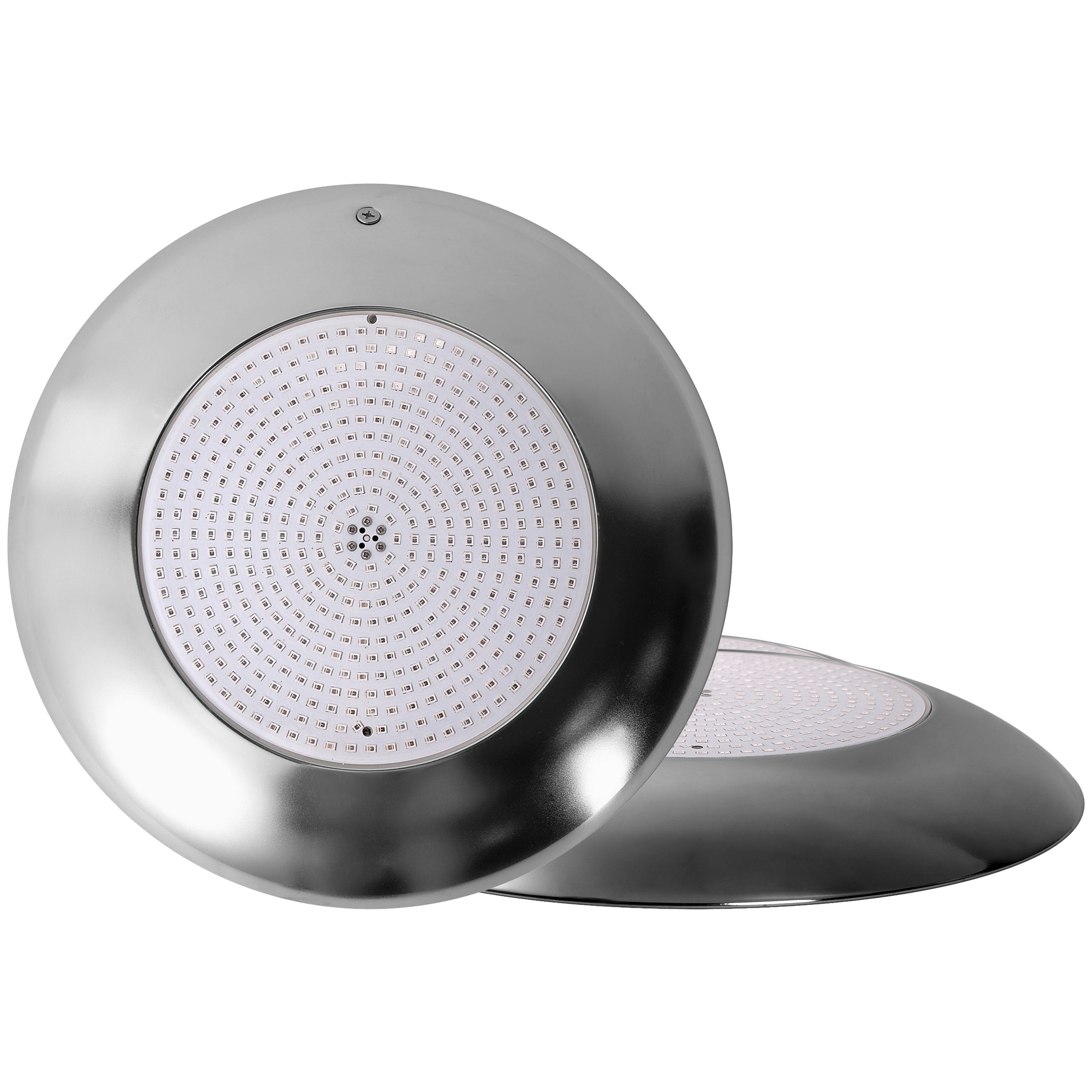 OEM/ODM IP68 35W/25W/18W RGB Swimming LED Pool Light SS316/304 12V/24V