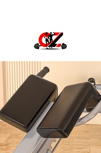 CZFIT Banc de musculation multifonction réglable pour extensions de hanche/chaise romaine et extensions dorsales pour la musculation - Product Image 5