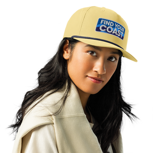 Trova i tuoi cappellini sportivi con cordino Coast - Product Image 6